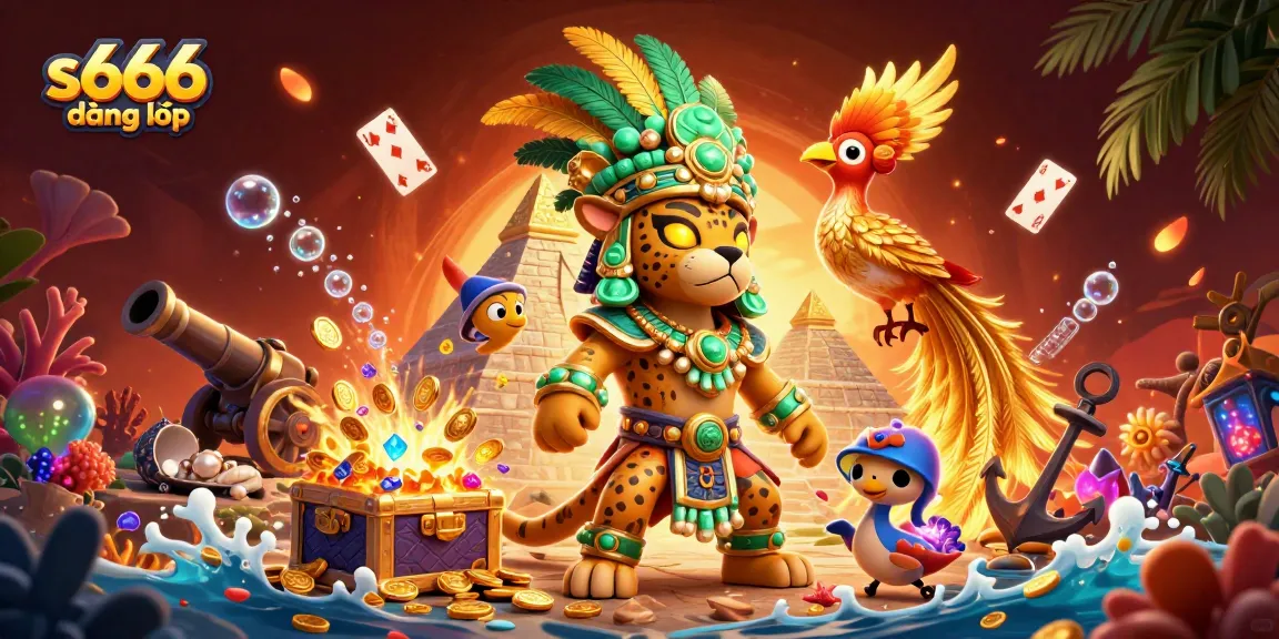Engage with the exciting s666 đăng nhập environment filled with treasure, games, and winning opportunities.