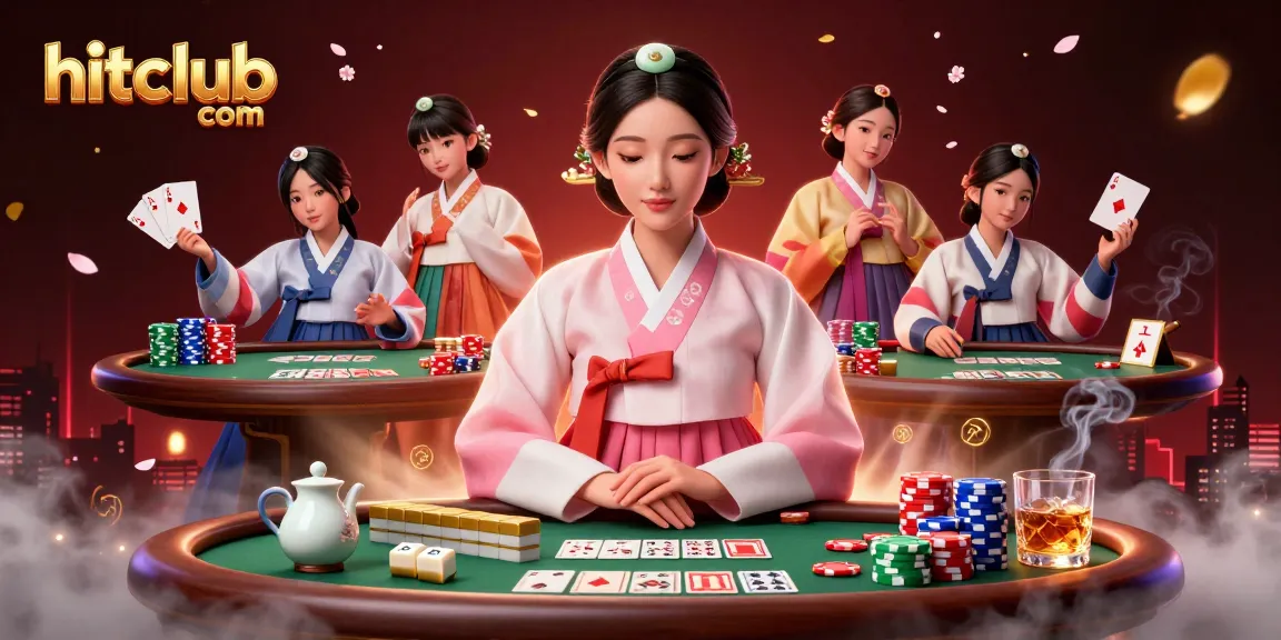 Experience thrilling gameplay at hitclub com with stunning poker elements and vibrant casino ambiance.