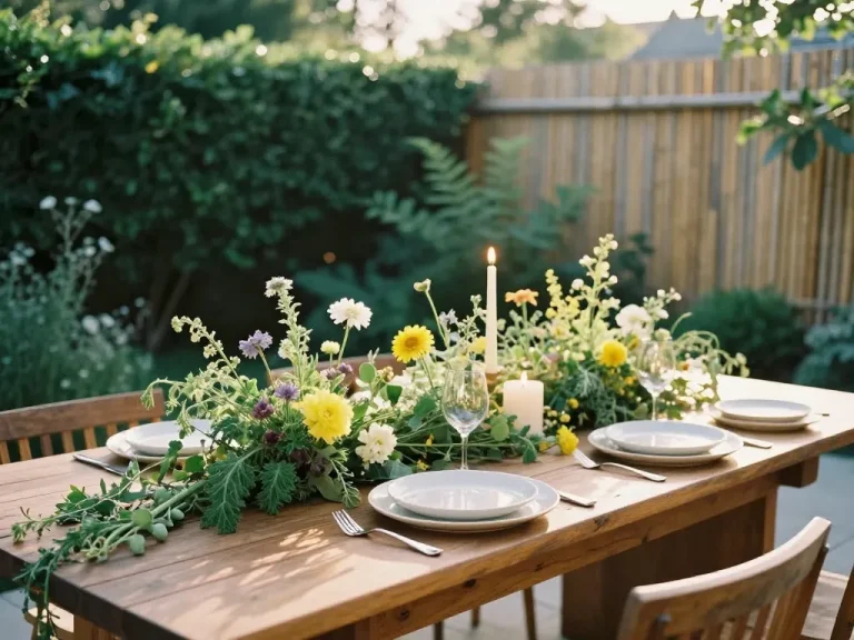 Home and Garden